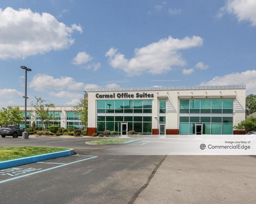 Carmel Office Suites - 600 East Carmel Drive, Carmel, IN | Office Space