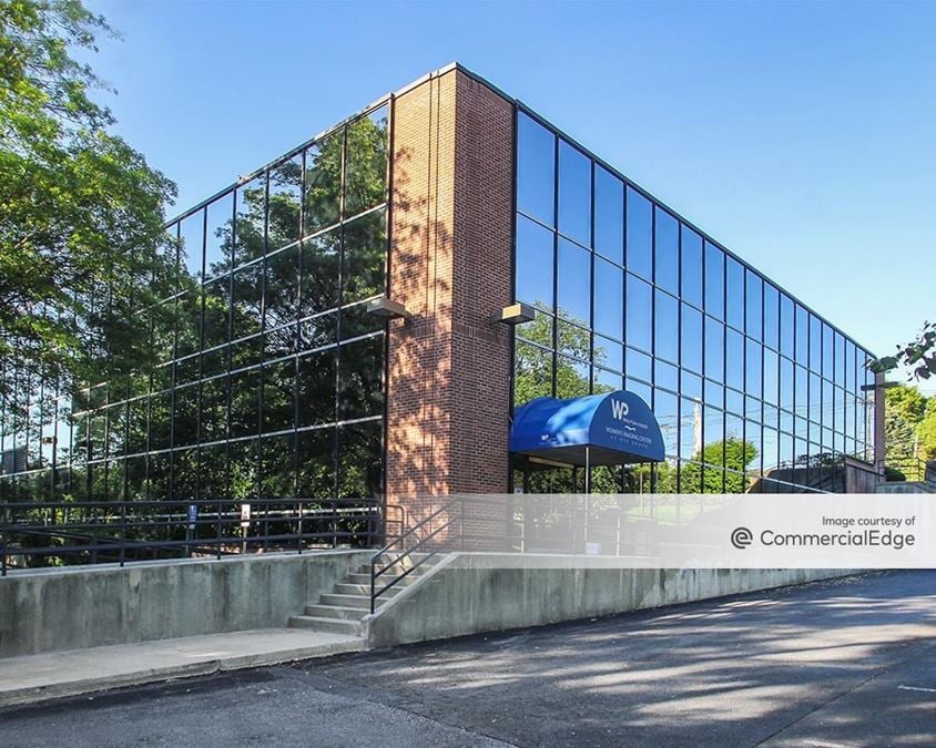 Rye Brook Plaza 90 South Ridge Street, Port Chester, NY Office Space