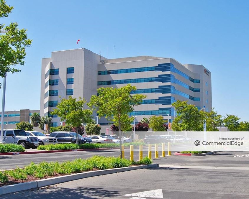 Dignity Health Mercy Medical Center Mercy Medical Pavilion 315