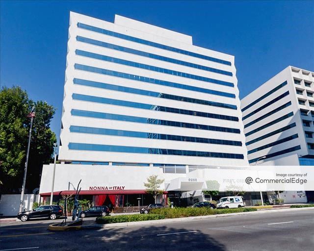 9255 West Sunset Blvd, West Hollywood, CA | Office Space