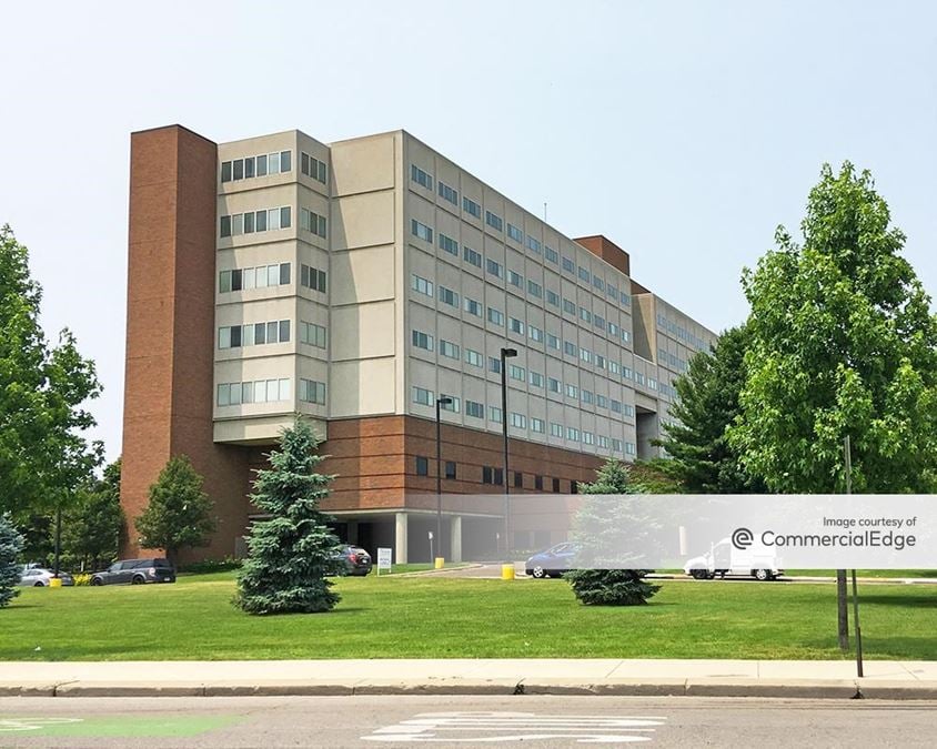 Riverview Medical Building - 7633 East Jefferson Avenue, Detroit, MI ...