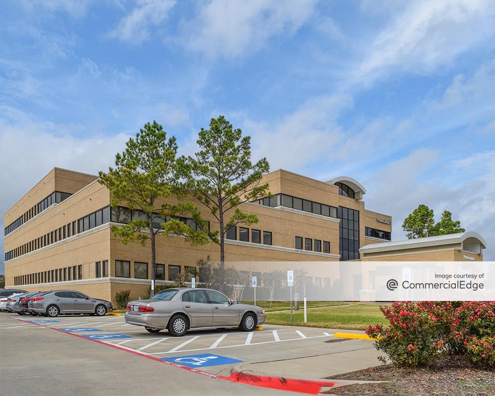 Texas Health HEB Professional 1 Building - 1615 Hospital Pkwy, Bedford ...