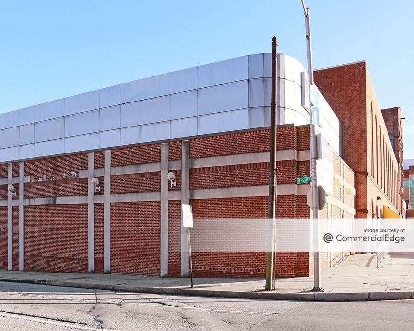 The University of Maryland Medical Center Midtown Campus - 300 Armory