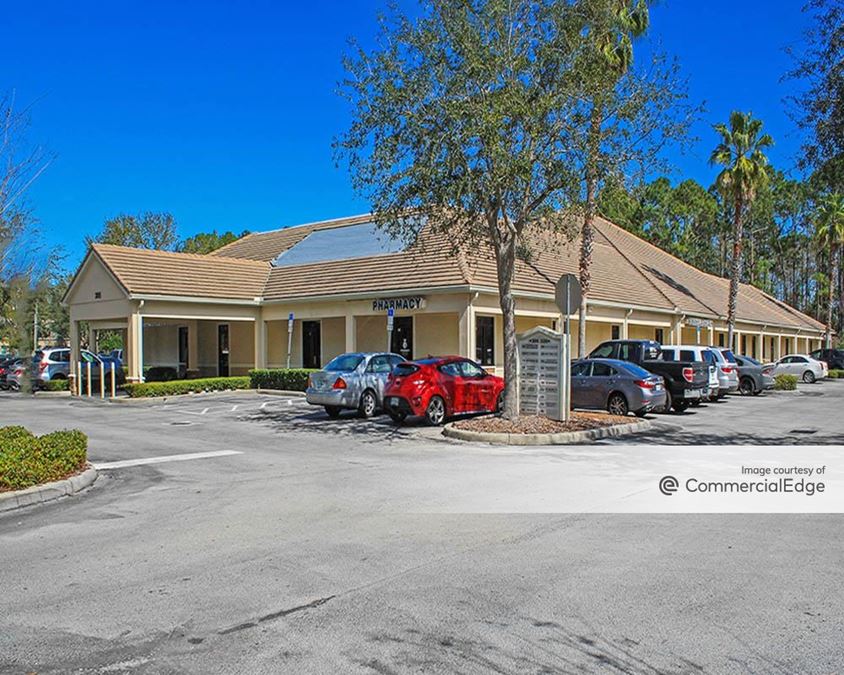 Clyde Morris Professional Center 305 & 325 Clyde Morris Blvd 305