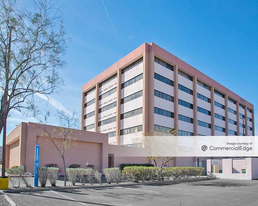 Sunrise Medical Tower 3 - 3006 South Maryland Pkwy, Las Vegas, NV ...