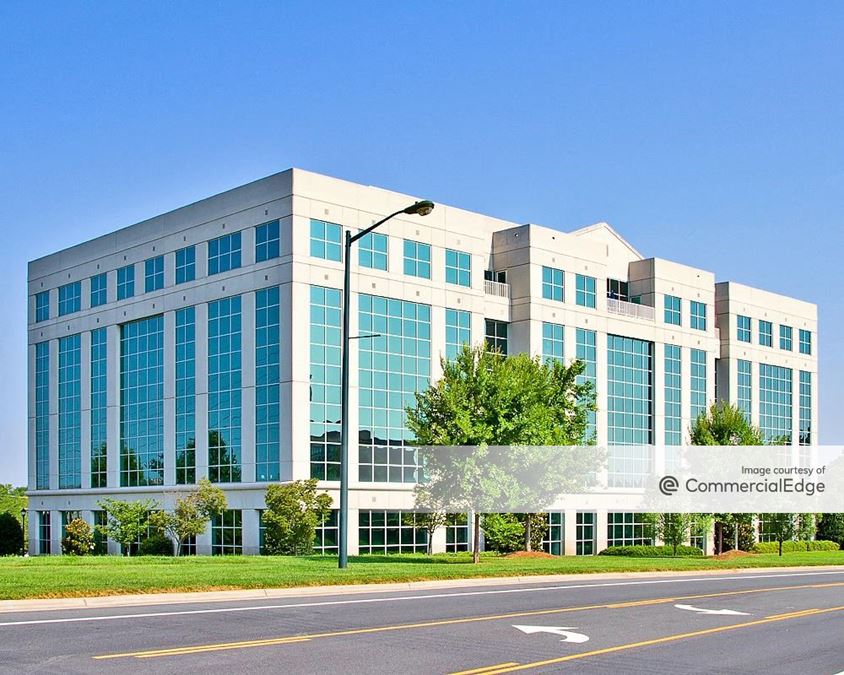 Ballantyne Corporate Park - Cullman Park Building - 14120 Ballantyne ...