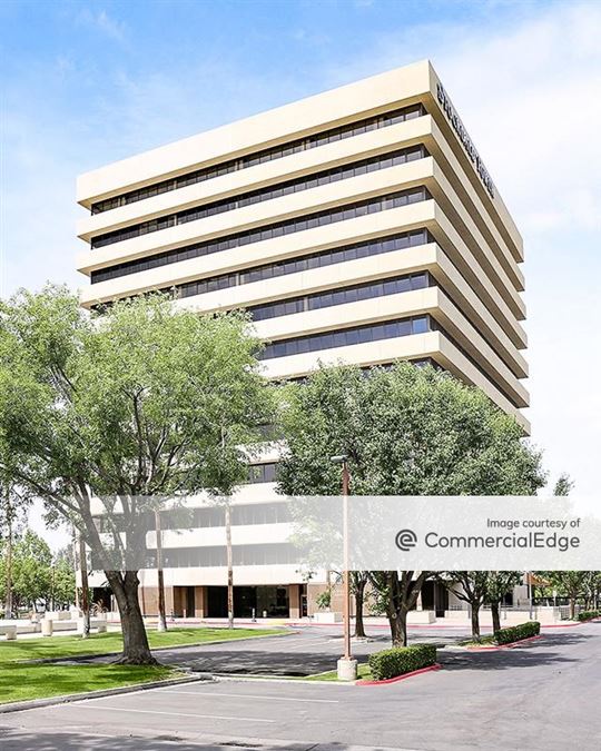 Stockdale Tower - 5060 California Avenue, Bakersfield, CA | Office Space