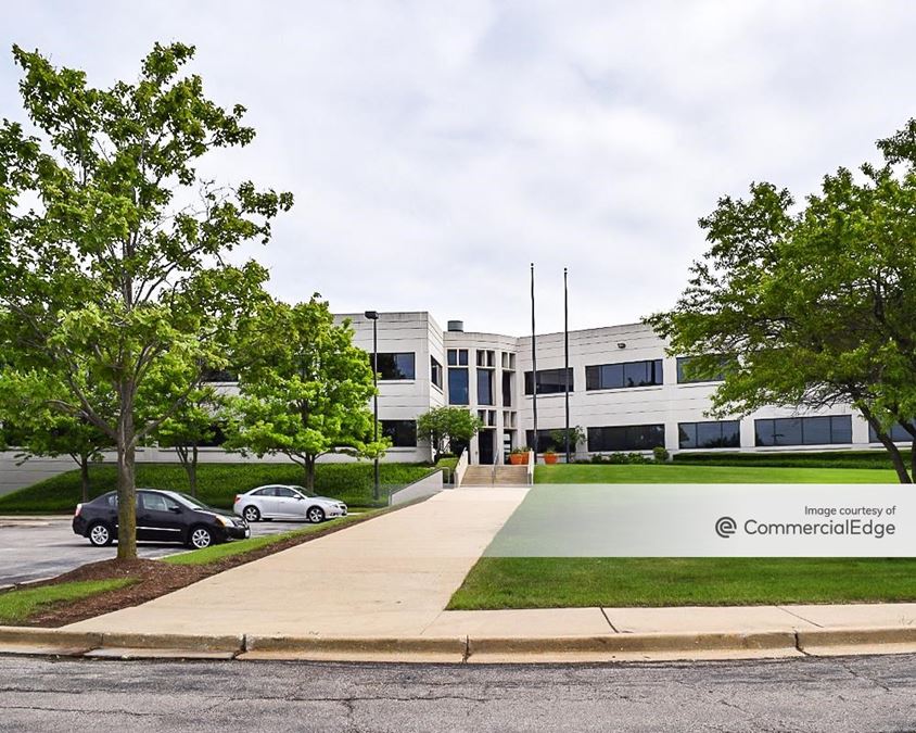 Shuman Office Center - 387 Shuman Blvd, Naperville, IL | Office Space