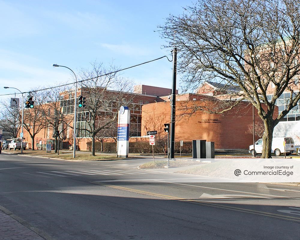 Albany Medical Center - Physicians Pavilion - 43 New Scotland Avenue ...