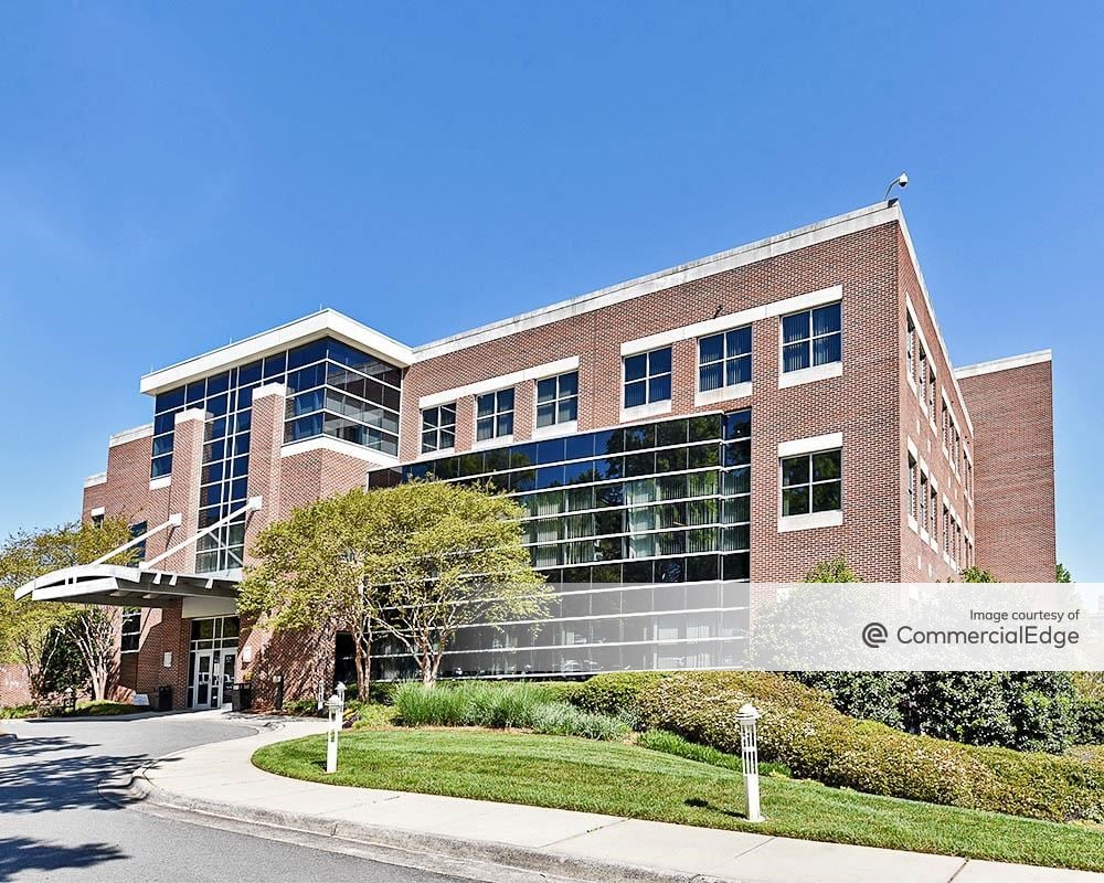 Wake Forest Baptist Medical Center - Miller Plaza - 2200 Cloverdale ...