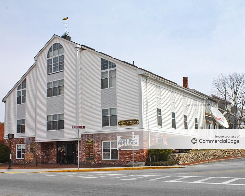 Milford Common Professional Building - 258 Main Street, Milford, MA ...