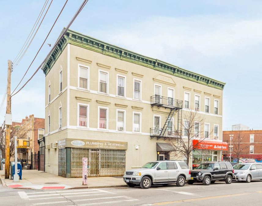 42-01 31st Avenue, Queens, NY | Multi-Family Building