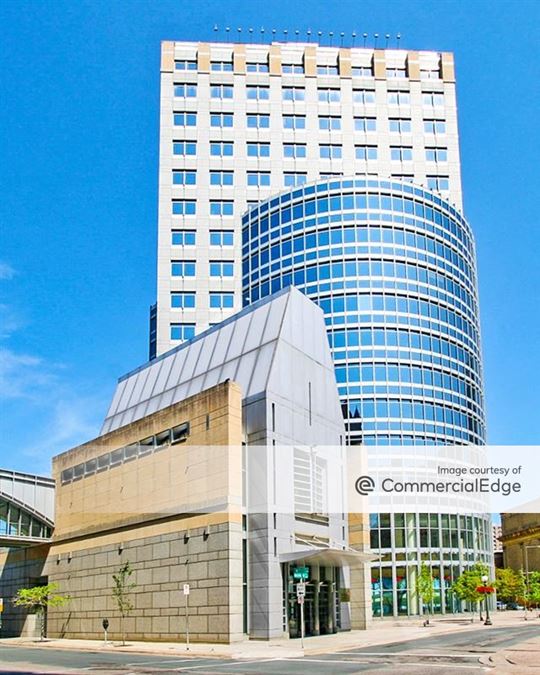 Ecolab Global Headquarters - 1 Ecolab Place, St. Paul, MN | Office Space