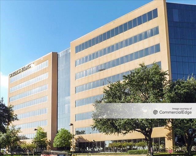 Wells Fargo Bank Building - 12941 North Fwy, Houston, TX | Office Space