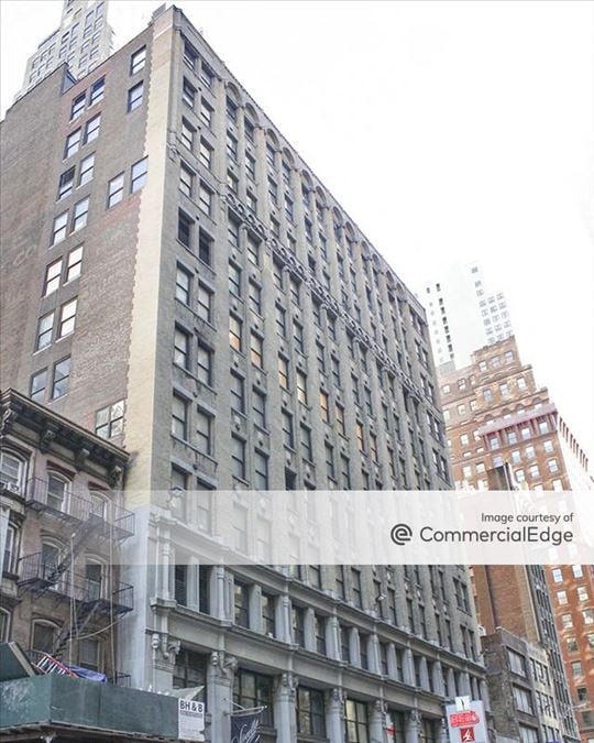 209 West 38th Street, New York, NY | Office Space