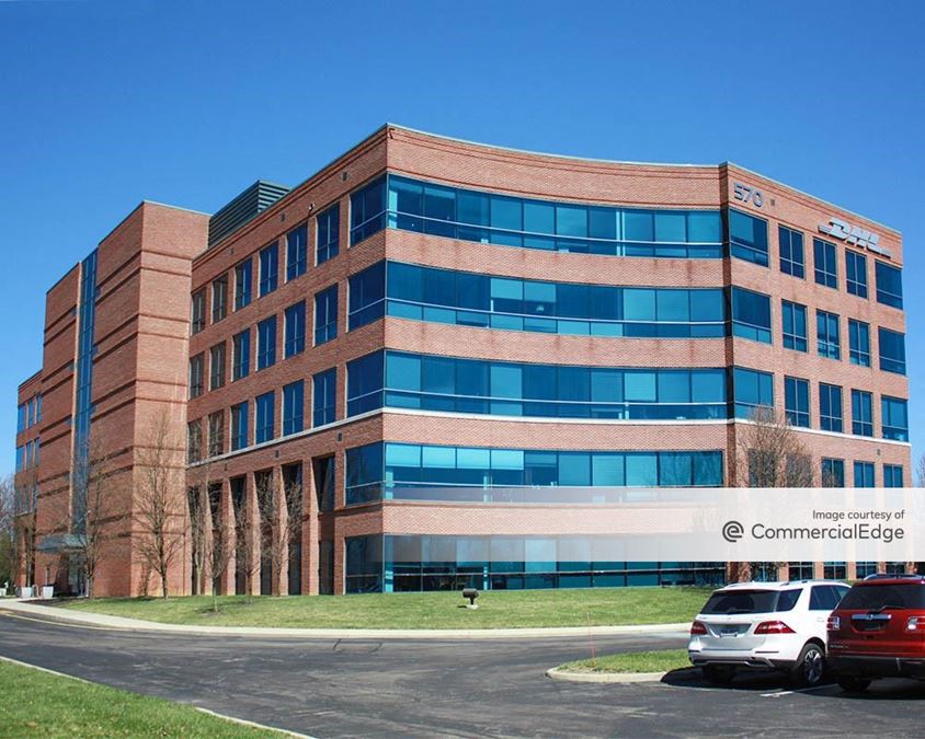 Westar I - 570 Polaris Pkwy, Westerville, OH | Office Space