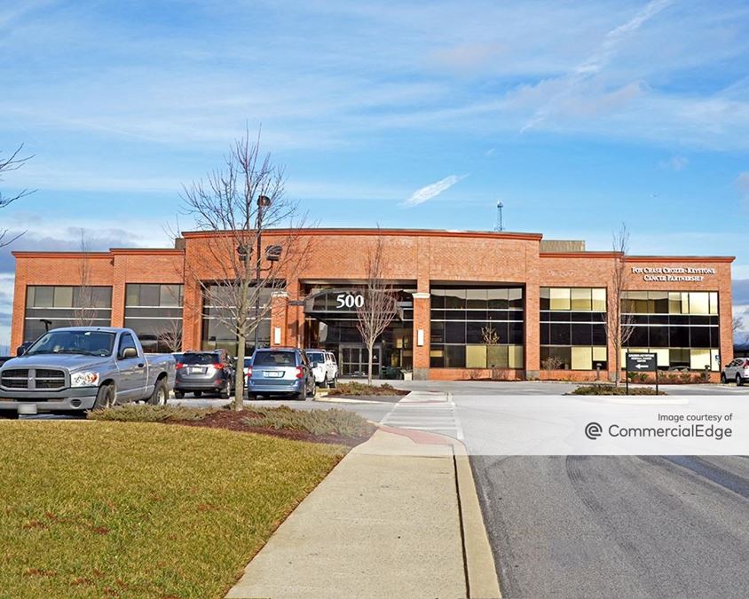 Crozer Medical Plaza at Brinton Lake - 500 Evergreen Drive - 500 ...