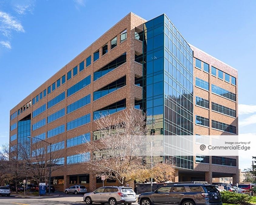 Rose Medical Center - Physician Office Building 2 - 4500 East 9th 