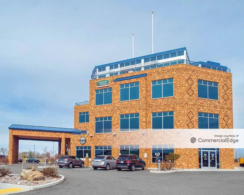 Eden Medical Center - 1446 Spaulding Avenue, Richland, WA | Office Space