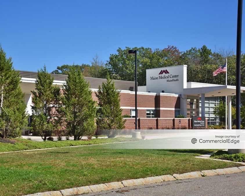 Maine Medical Center Scarborough Campus Surgery Center 84 Campus