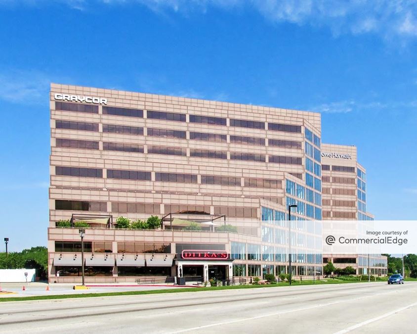 1 mid america plaza oakbrook terrace il