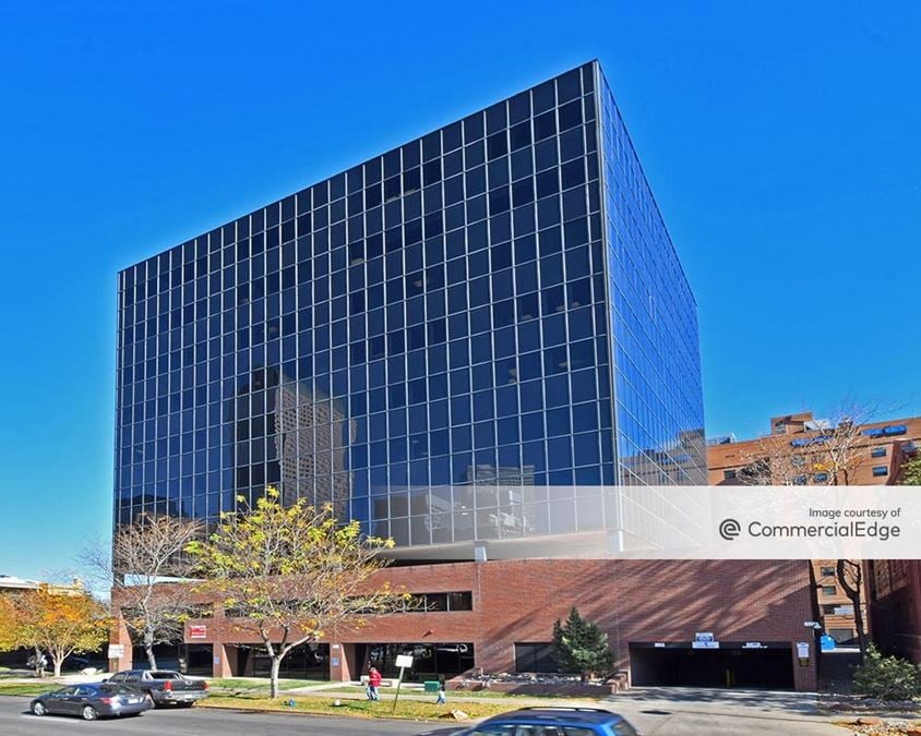 Logan Tower - 1580 Logan Street, Denver, CO | Office Space