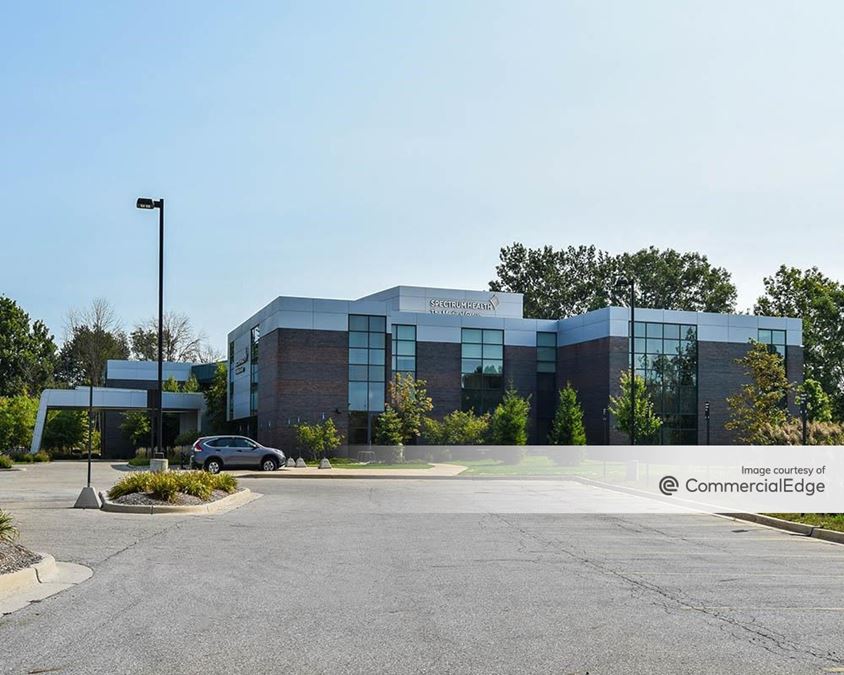 Spectrum Health Integrated Care Campus Holland 588 East Lakewood