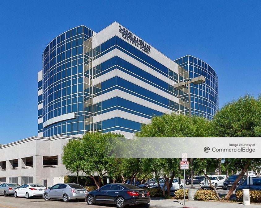 5805 Sepulveda Blvd, Sherman Oaks, CA | Office Space