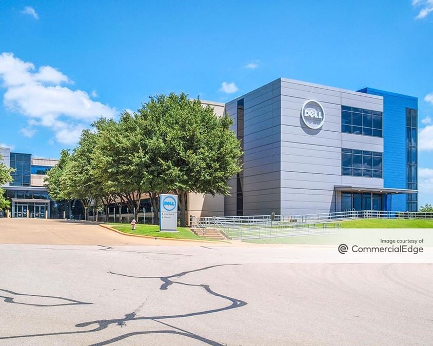 Dell Round Rock Campus - RR5 - 200 Dell Way, Round Rock, TX | Office Space