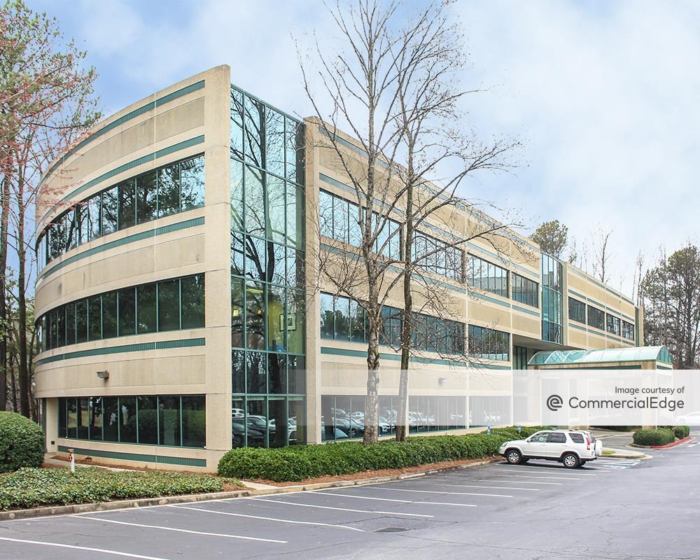 Emory Clinic - Building B - 1365 Clifton Road NE, Atlanta, GA | Office ...