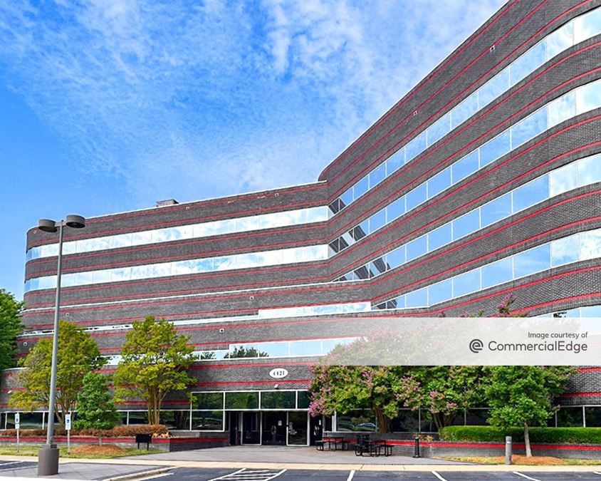 Atrium Corporate Center - 4421 Stuart Andrew Blvd, Charlotte, NC ...