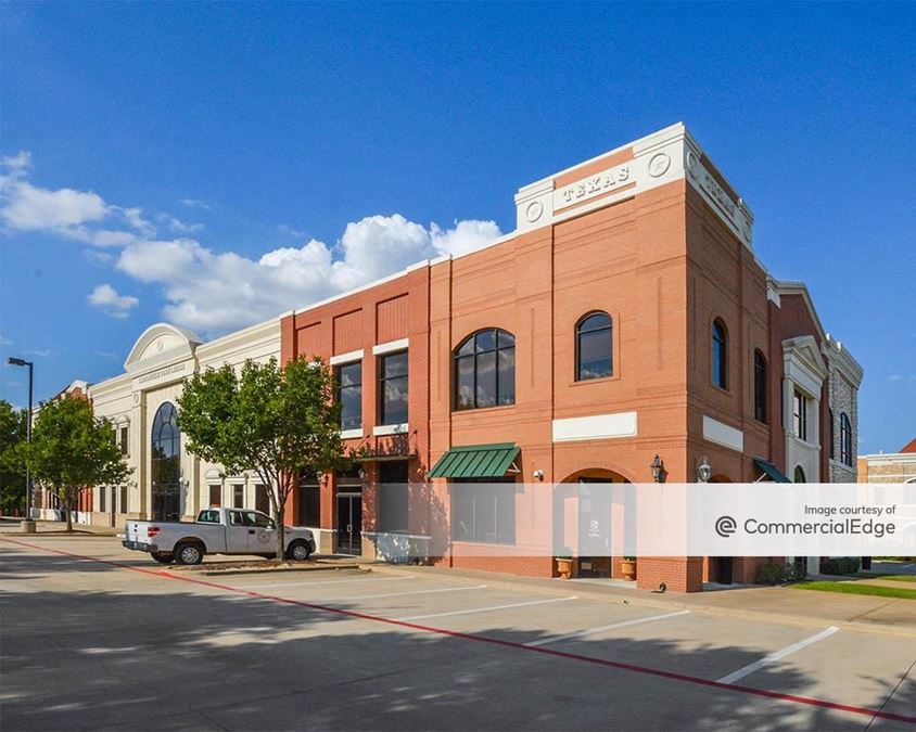 Bartonville Town Center - 2648 FM 407, Bartonville, TX | Office Space