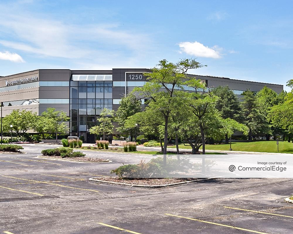 Naperville Corporate Center III - 1250 East Diehl Road, Naperville, IL ...