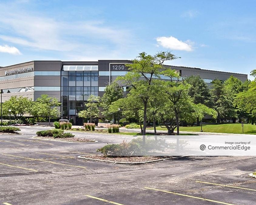 Naperville Corporate Center III - 1250 East Diehl Road, Naperville, IL ...