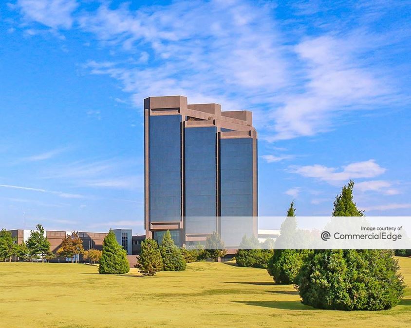 American Fidelity Headquarters - 9000 Cameron Pkwy, Oklahoma City, OK ...