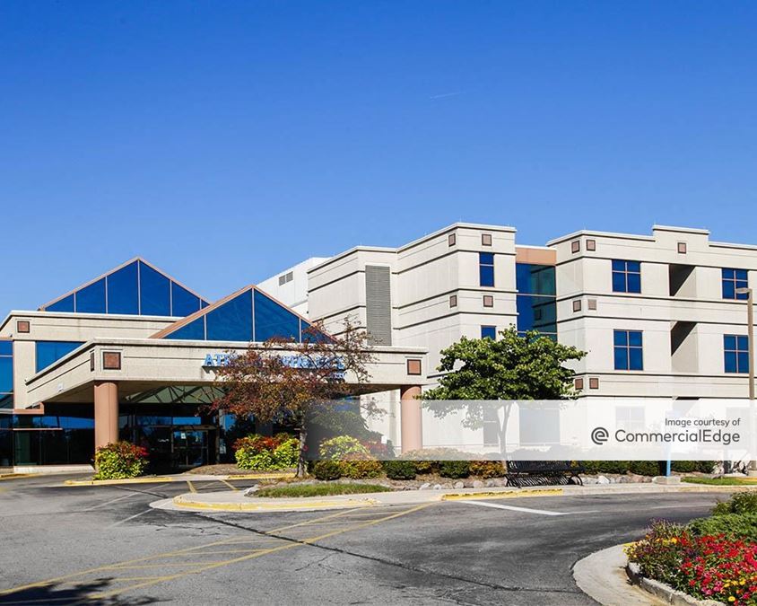 Wheaton Franciscan Healthcare All Saints Atrium Medical Offices 3811 Spring Street Racine