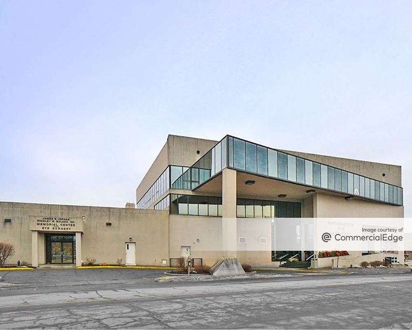 Northeastern Eye Institute Headquarters 200 Mifflin Avenue, Scranton