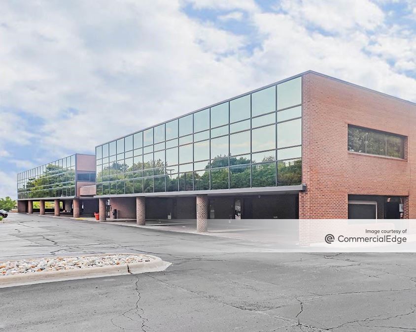 Bloomfield Hills Post Office