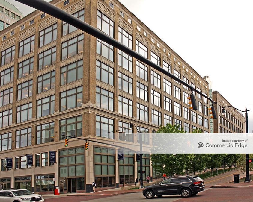 The Lazarus Building - 50 West Town Street, Columbus, OH | Office Space