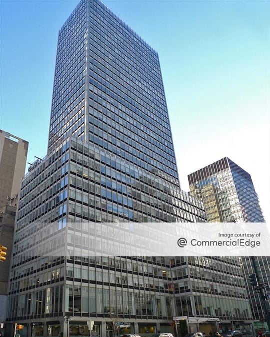 747 Third Avenue - 747 3rd Avenue, New York, NY | Office Space