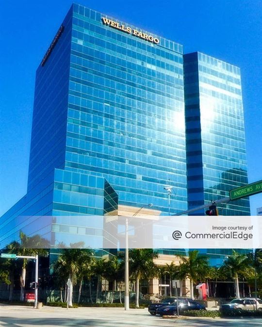 1 East Broward Blvd, Fort Lauderdale, FL | Office Space