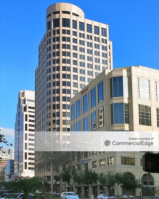 500 North Brand - 500 North Brand Blvd, Glendale, CA | Office Space