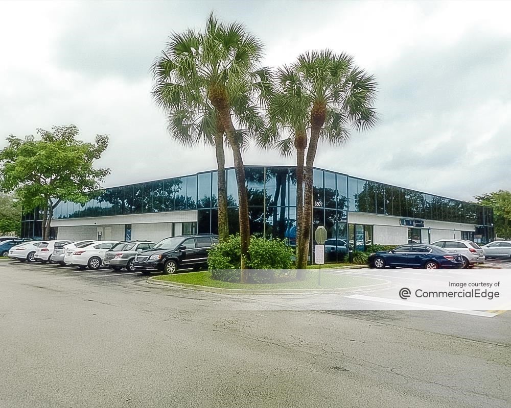 5701 Stirling Road, Davie, FL | Office Space