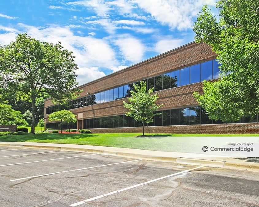 Winchester Center - 6601 Winchester Avenue, Kansas City, MO | Office Space