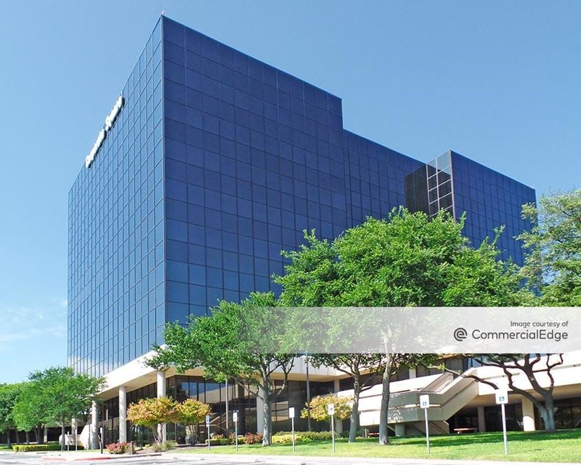 Corporate Square Office Park - 4801 NW Loop 410, San Antonio, TX ...