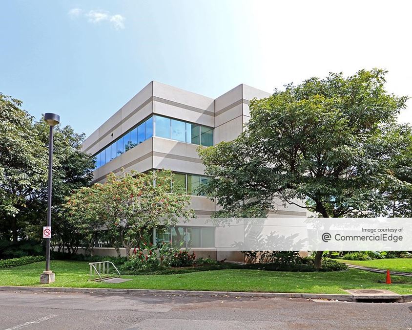 Queens Medical Center West Oahu Physicians Office Building West