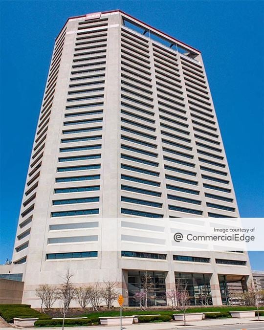 AEP Corporate Headquarters - 1 Riverside Plaza, Columbus, OH