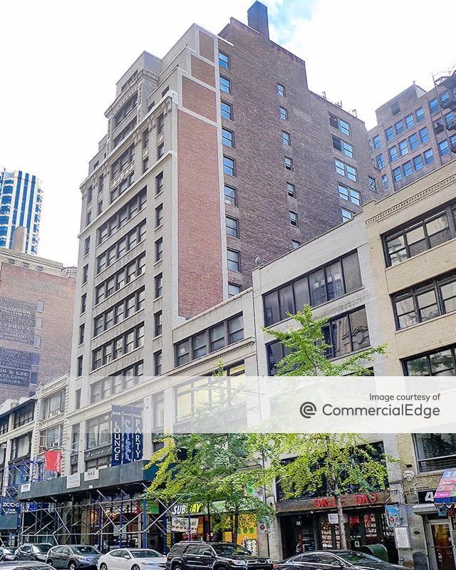 32 West 39th Street, New York, NY | Office Space