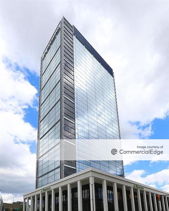 Regions Tower - 211 North Pennsylvania Street, Indianapolis, In 