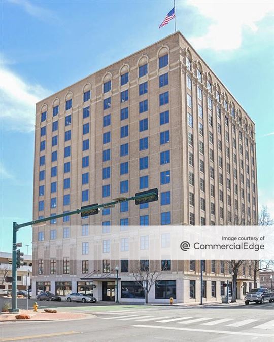 The Roosevelt Tower - 400 Austin Avenue, Waco, TX | Office Space